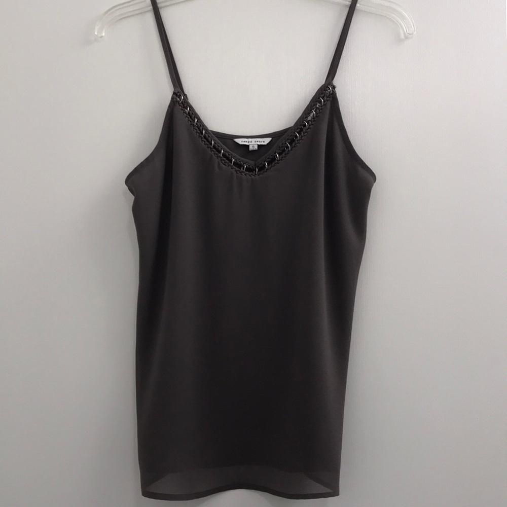 Spaghetti Strap Blouse